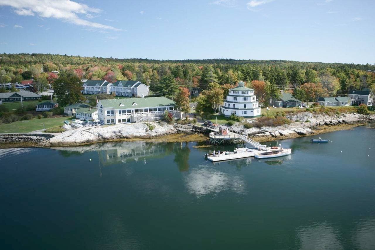 Sebasco Harbor Resort & Golf Club 1
