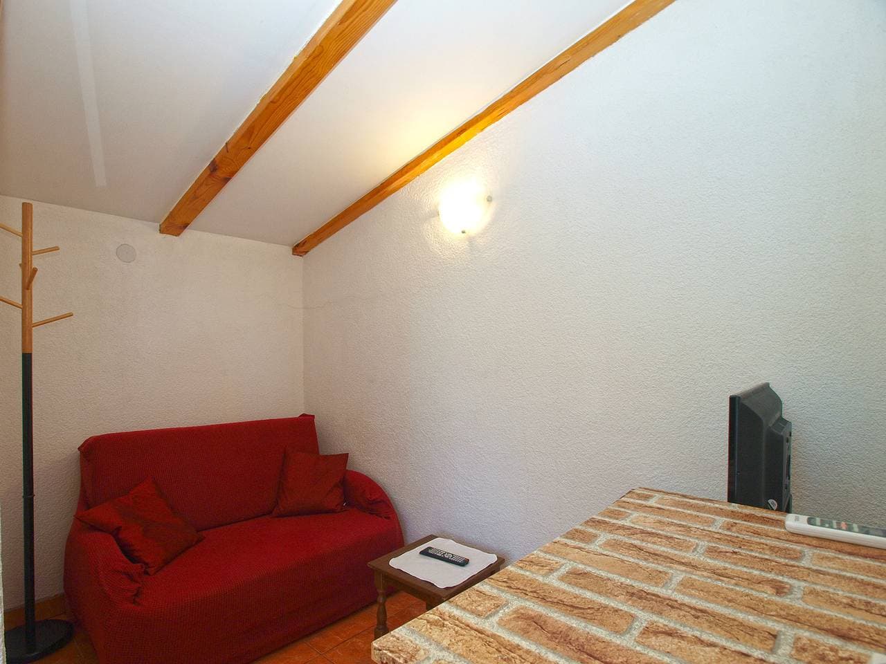 Foto 13 von 23: Ferienwohnung für 2 Personen mit Terrasse