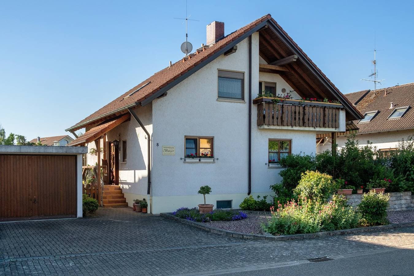 Ferienwohnung Burger 1