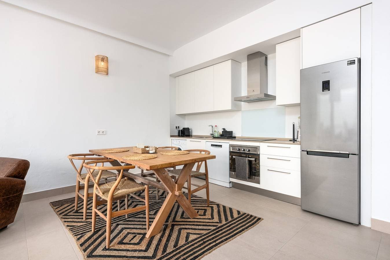 Foto 6 von 20: Ferienwohnung 'Vivienda Casares' mit WLAN und Klimaanlage