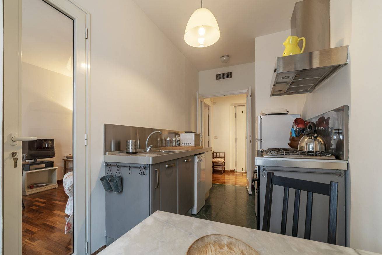 Foto 4 von 36: Ferienwohnung für 2 Personen mit Balkon/Terrasse