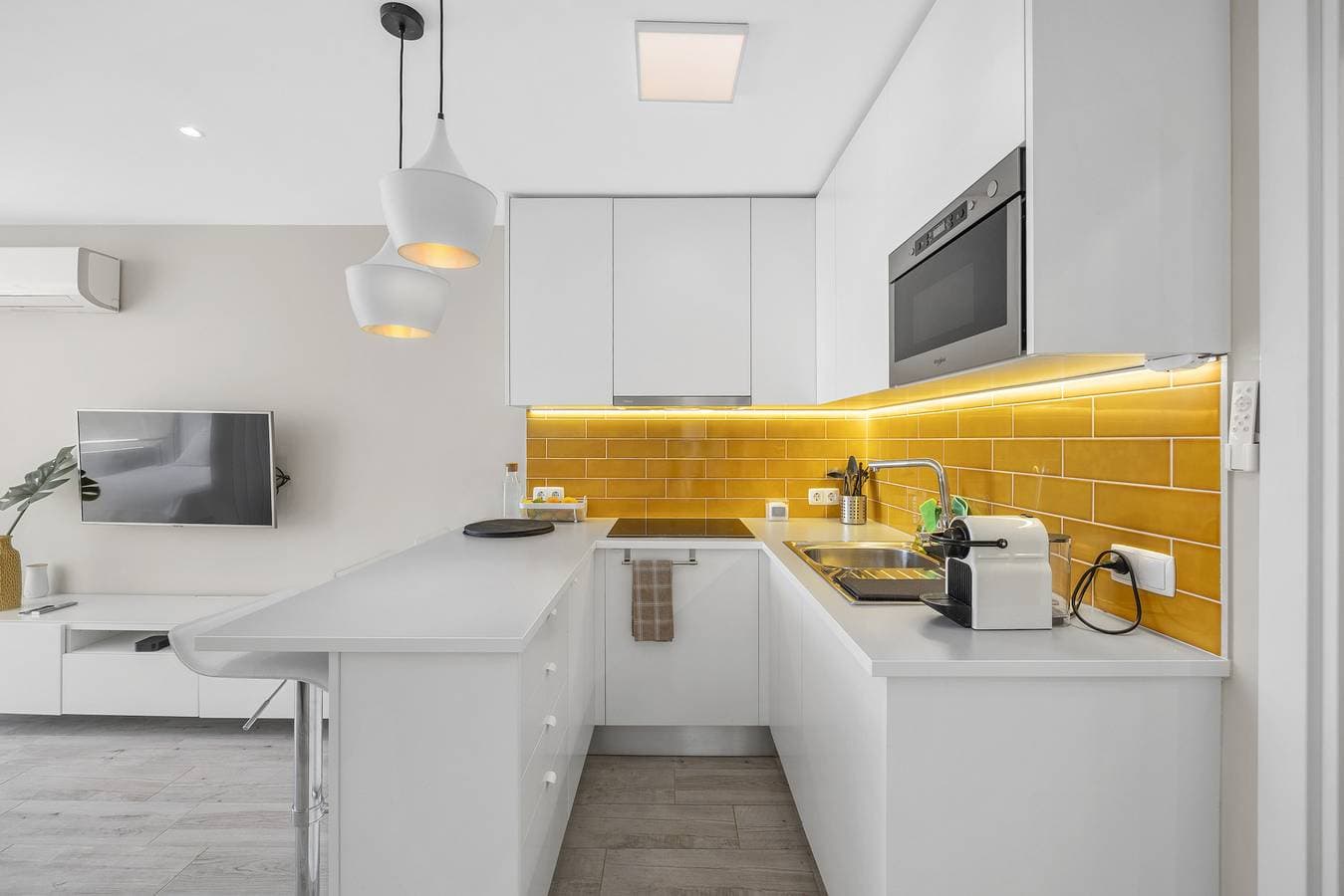Foto 8 von 9: Silver Lux Studio 1 - City Center by Hd Properties
