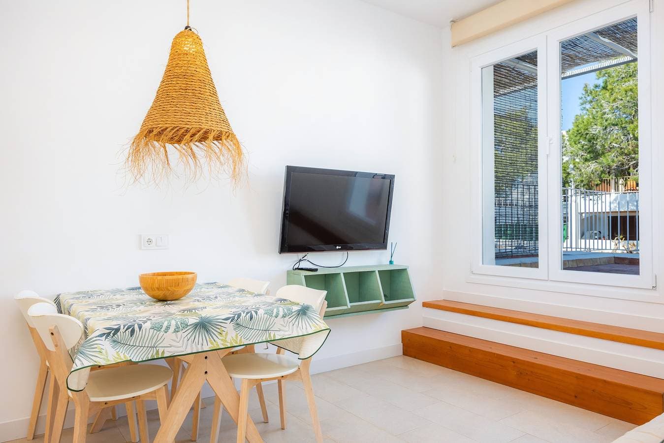 Foto 7 von 25: Apartment 'C' mit privater Terrasse, WLAN und Klimaanlage