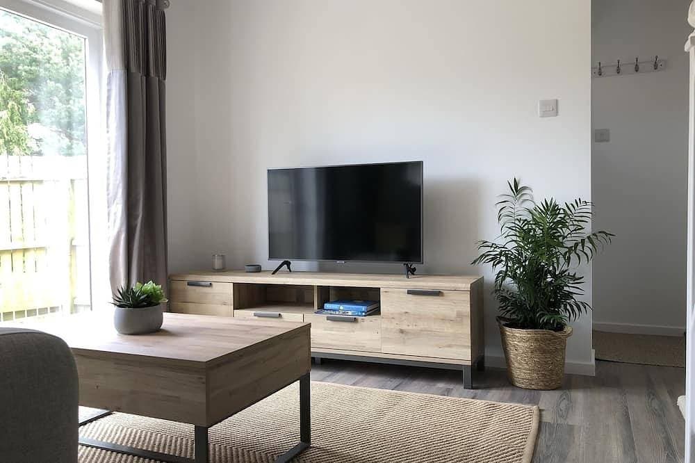 Foto 6 von 19: Perfekter Rückzugsort für zwei! Ein Schlafzimmer Haus mit Garten, Minuten vom Meer entfernt