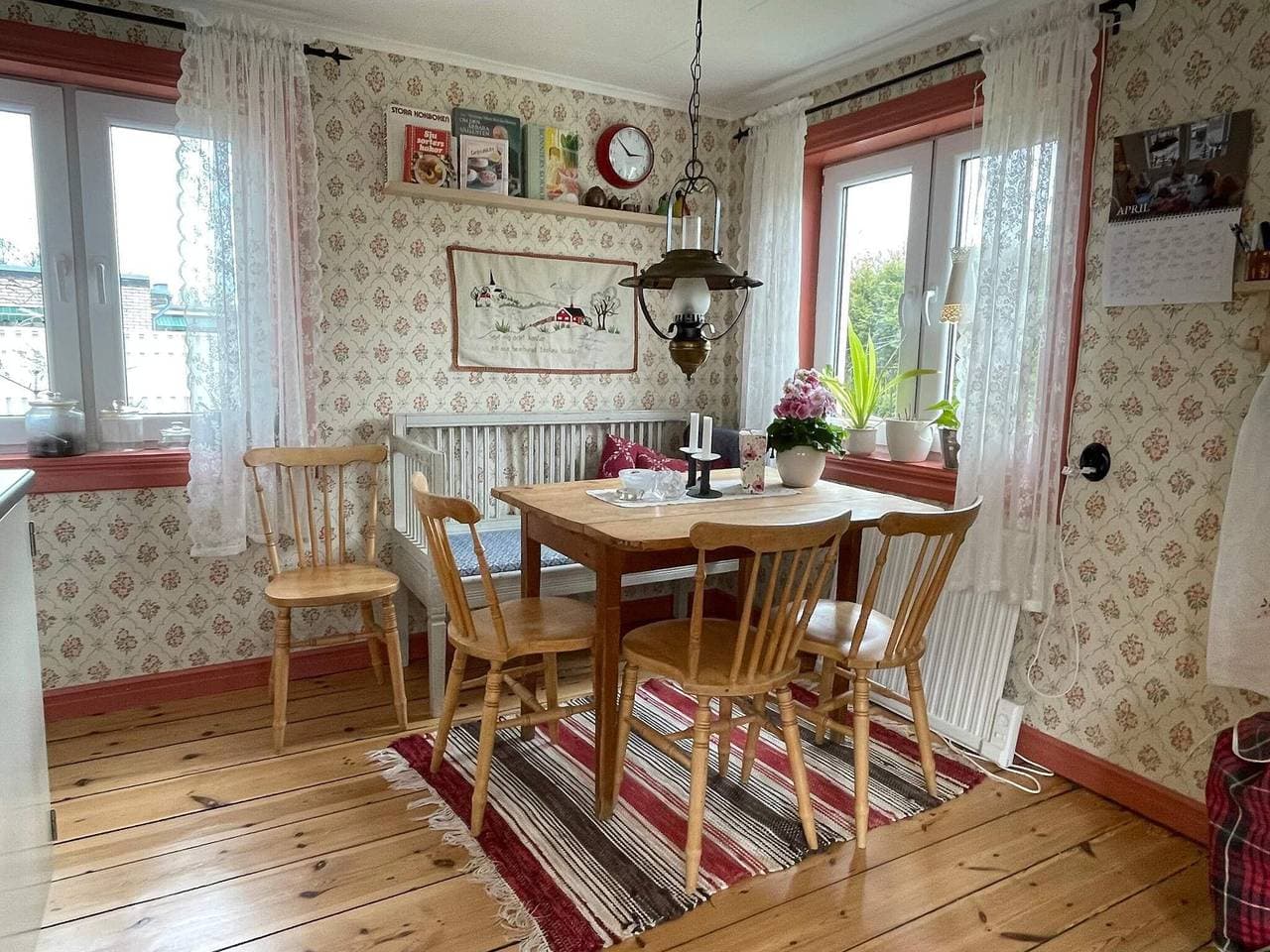 Foto 13 von 26: 4 Personen Ferienhaus in Rättvik