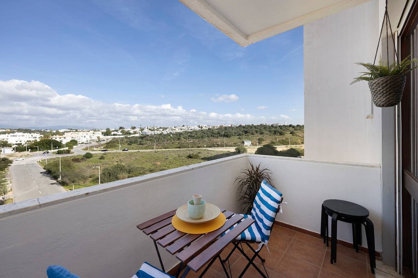 Foto 7 von 40: Einzimmerwohnung "Das Studio - Haustierfreundlich" mit Bergblick, Balkon & WLAN