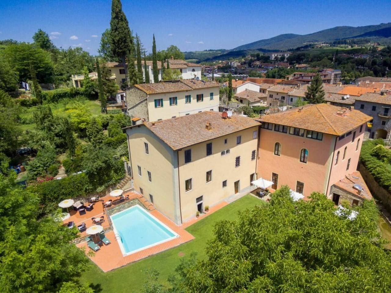 Palazzo a Greve - Fiocchetto 1
