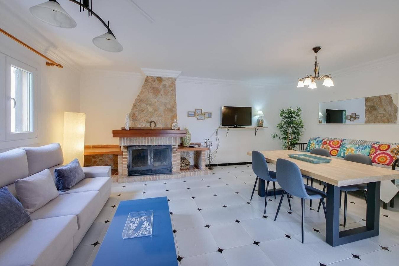 Foto 7 von 24: Ferienhaus "Apartamento Estrella del Mar" mit Pool, Klimaanlage, WLAN, Balkon, Terrasse und Garten