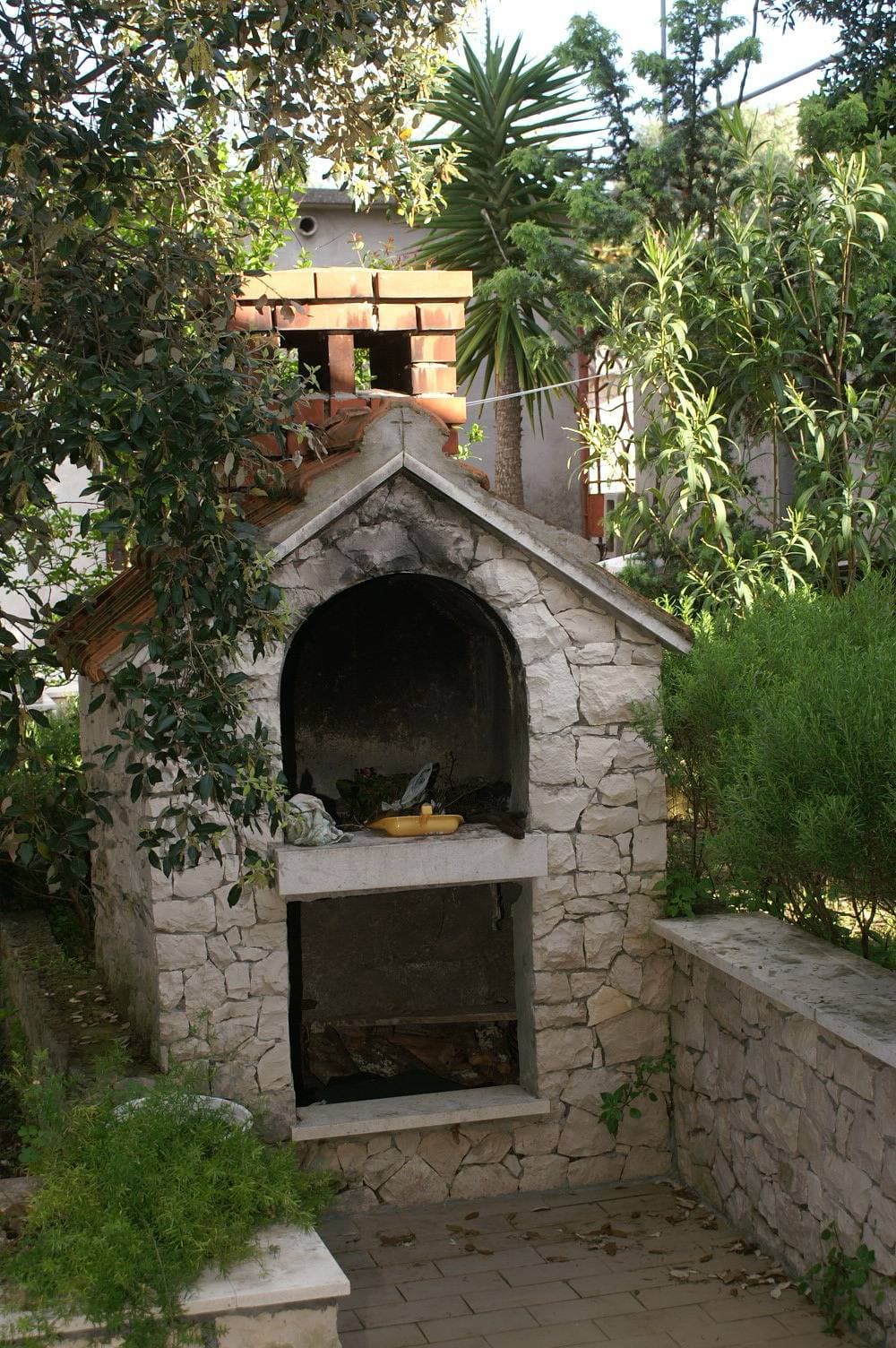 Foto 7 von 24: 2-Zimmer-Ferienwohnung mit Terrasse Zrnovska Banja, Korcula A-3154-b
