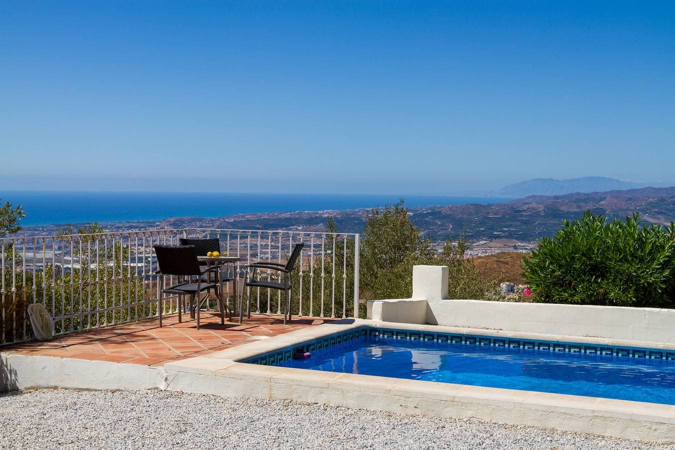 Foto 6 von 40: Casa el Mirador - Authentic Spanish Country House