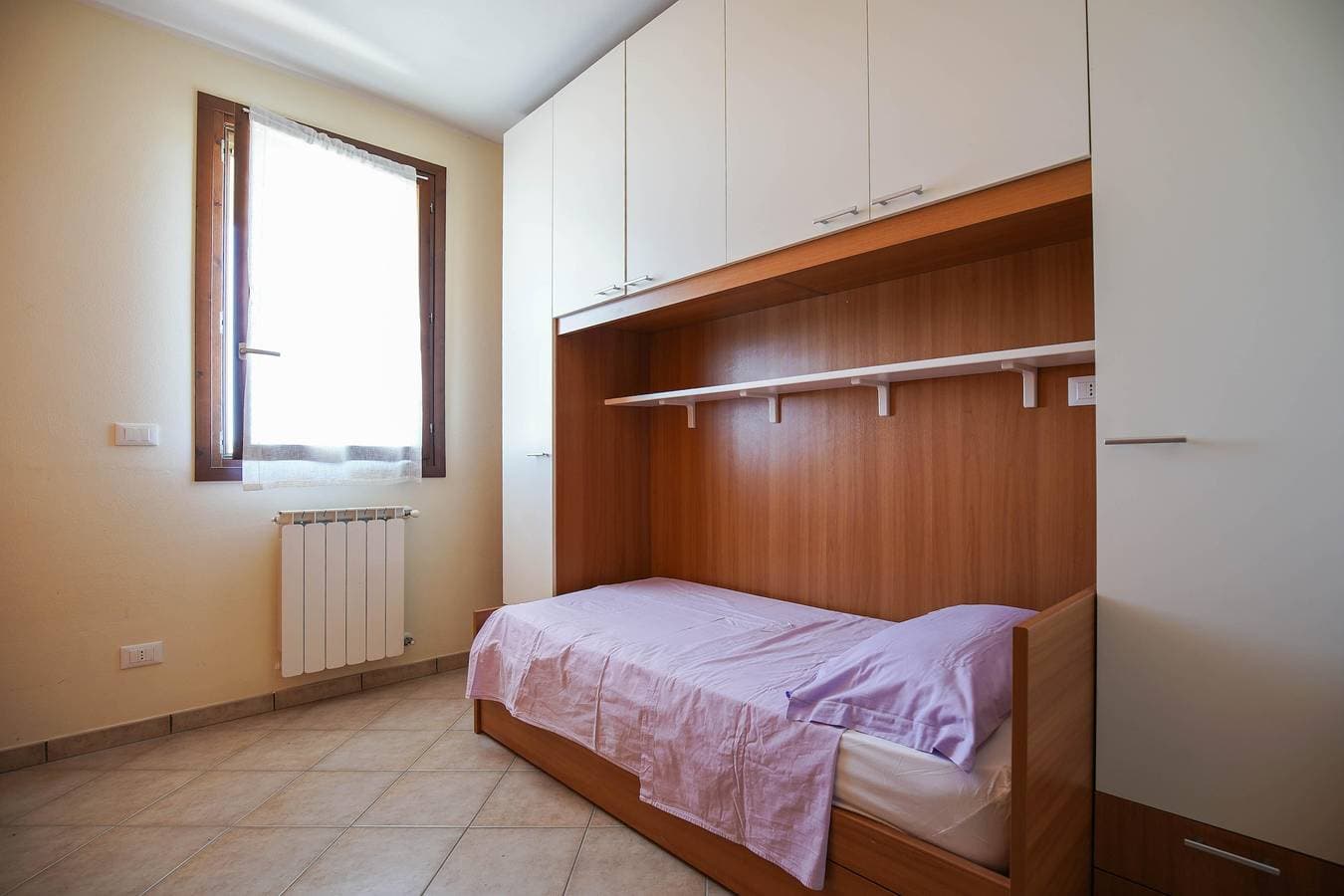 Foto 11 von 12: Villa für 6 Personen mit Balkon/Terrasse