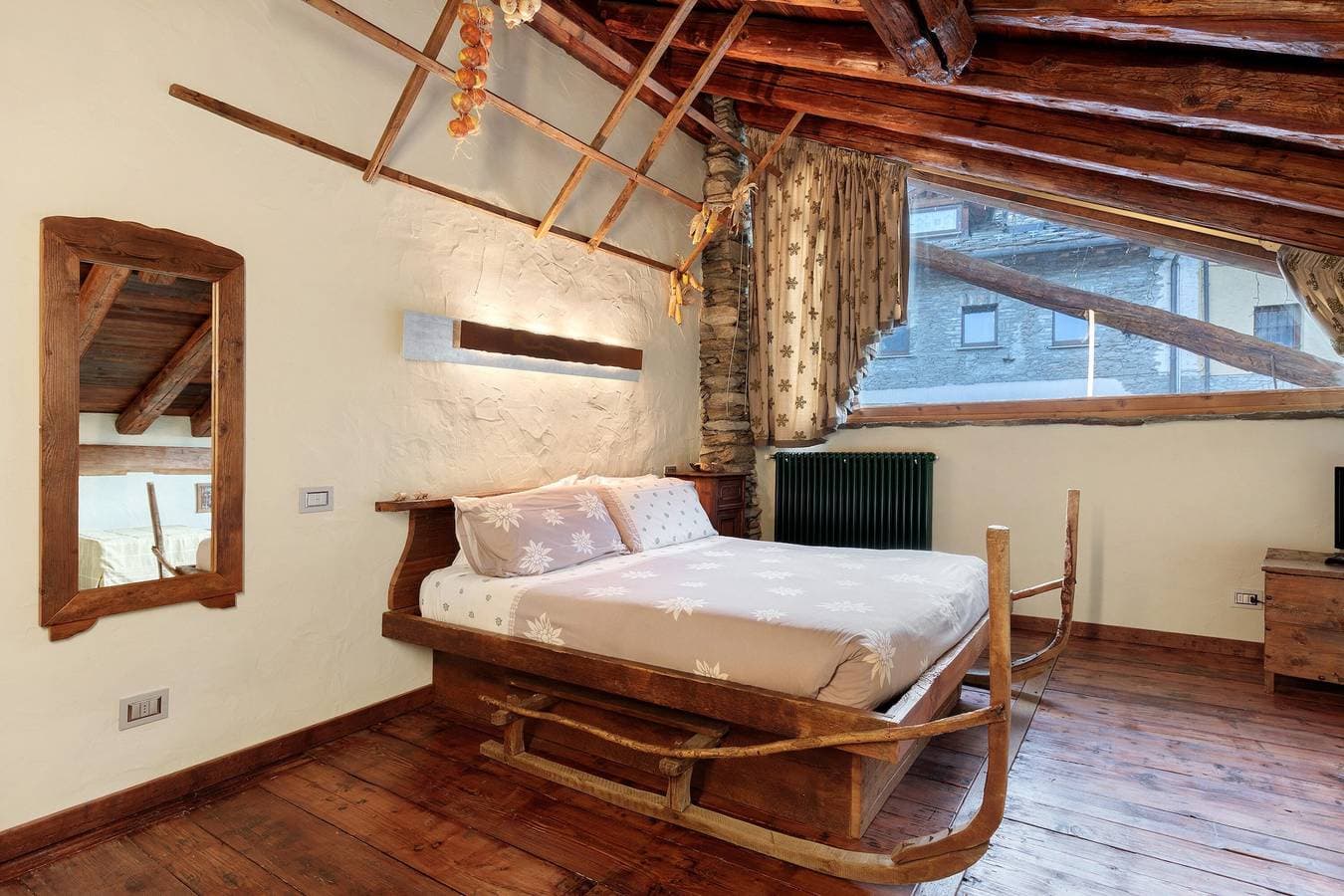 Foto 2 von 54: Ferienwohnung '3 Eunhlleunno': Ein Hauch von Vergangenheit