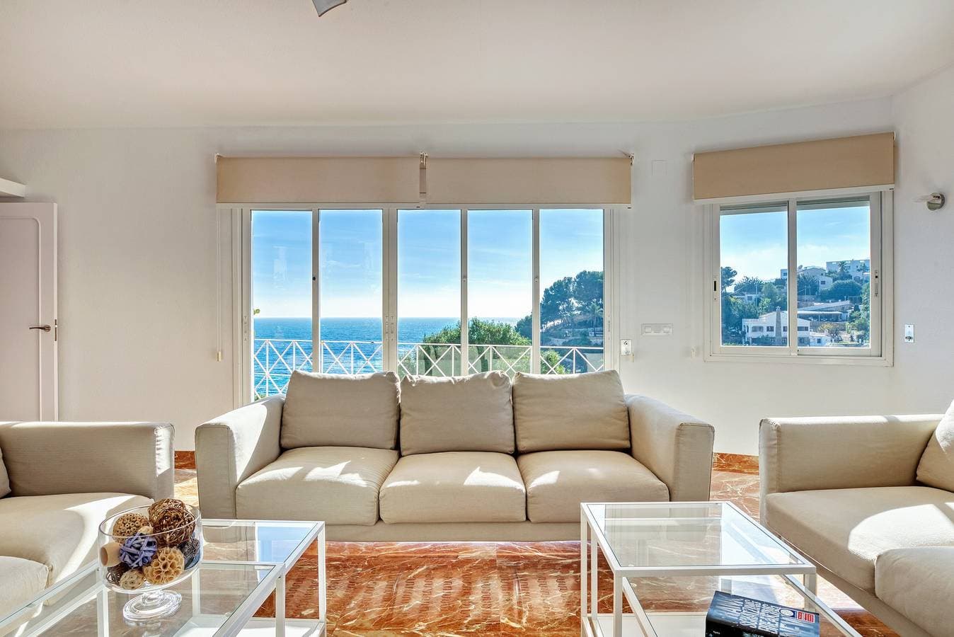 Foto 4 von 40: Family Only Villa "Perla Del Mar" mit Meerblick, privatem Pool und privaten Terrassen