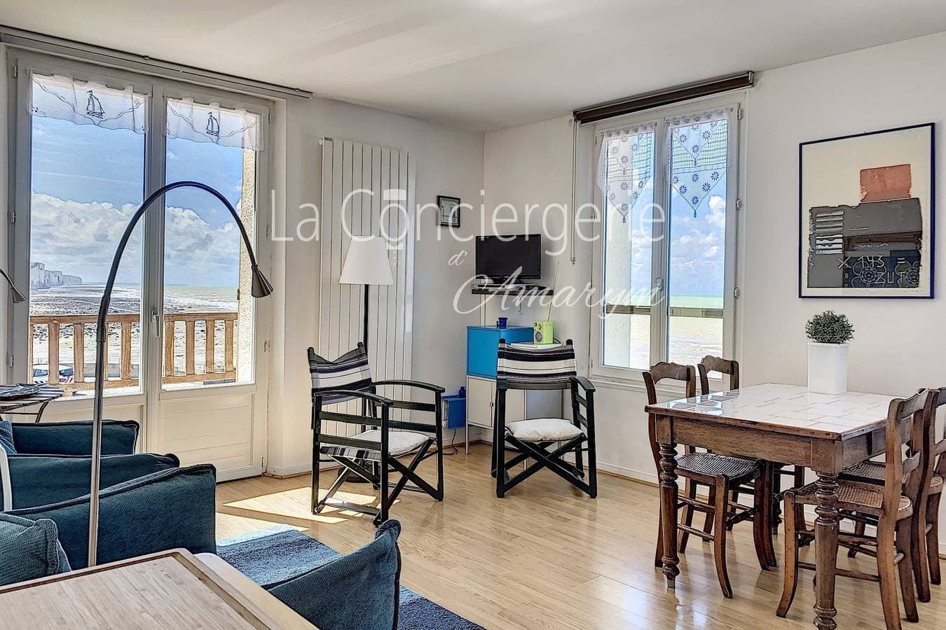Foto 2 von 48: Ferienwohnung für 2 Personen mit Balkon