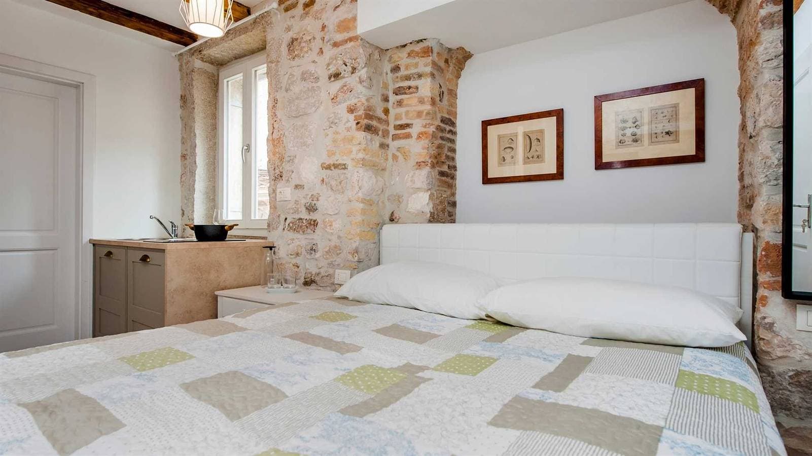 Foto 4 von 20: Ca '3 Vie Olivi - Studio-Apartment