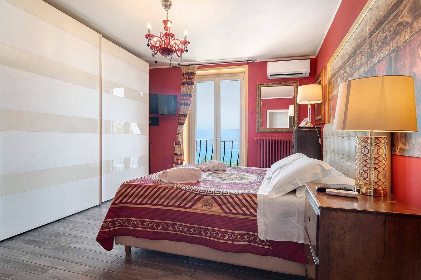 Foto 11 von 26: Villa „Fuenti Bay“ mit Meerblick, WLAN und Klimaanlage