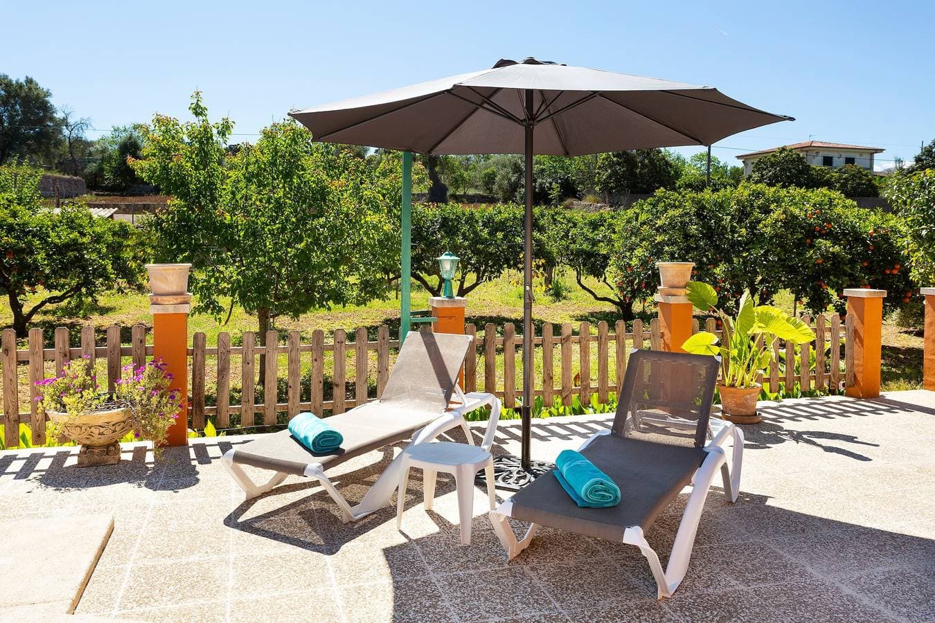 Foto 8 von 28: Ferienhaus „Sa Caseta“ inmitten der Natur mit privatem Pool