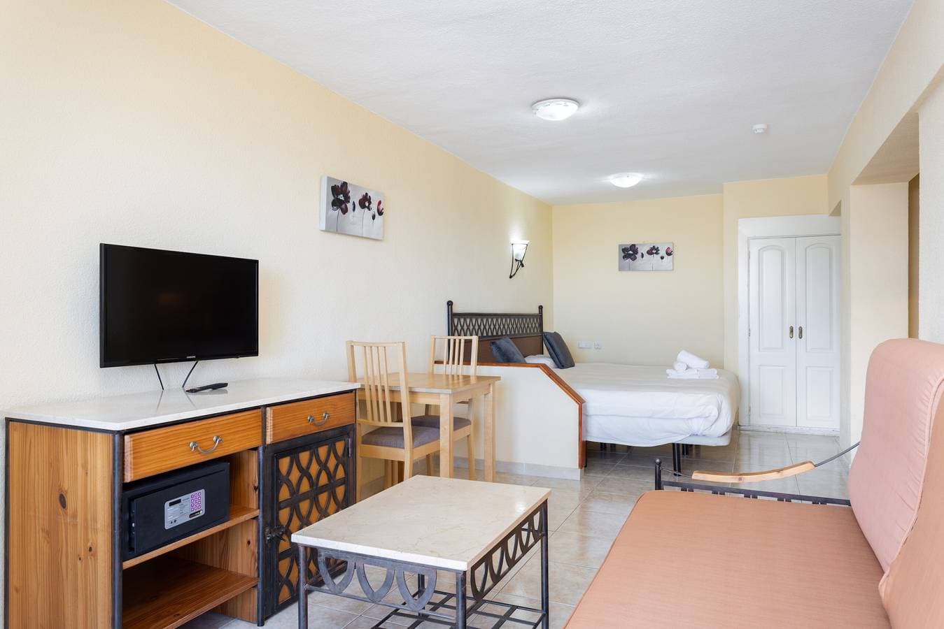 Foto 5 von 24: Studio für 2 Personen mit Kinderpool