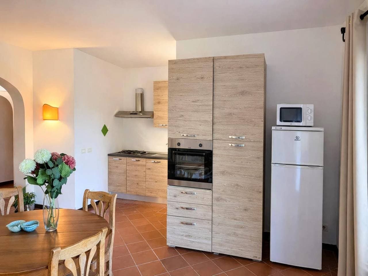 Foto 11 von 30: Ferienwohnung mit Veranda in der Nähe