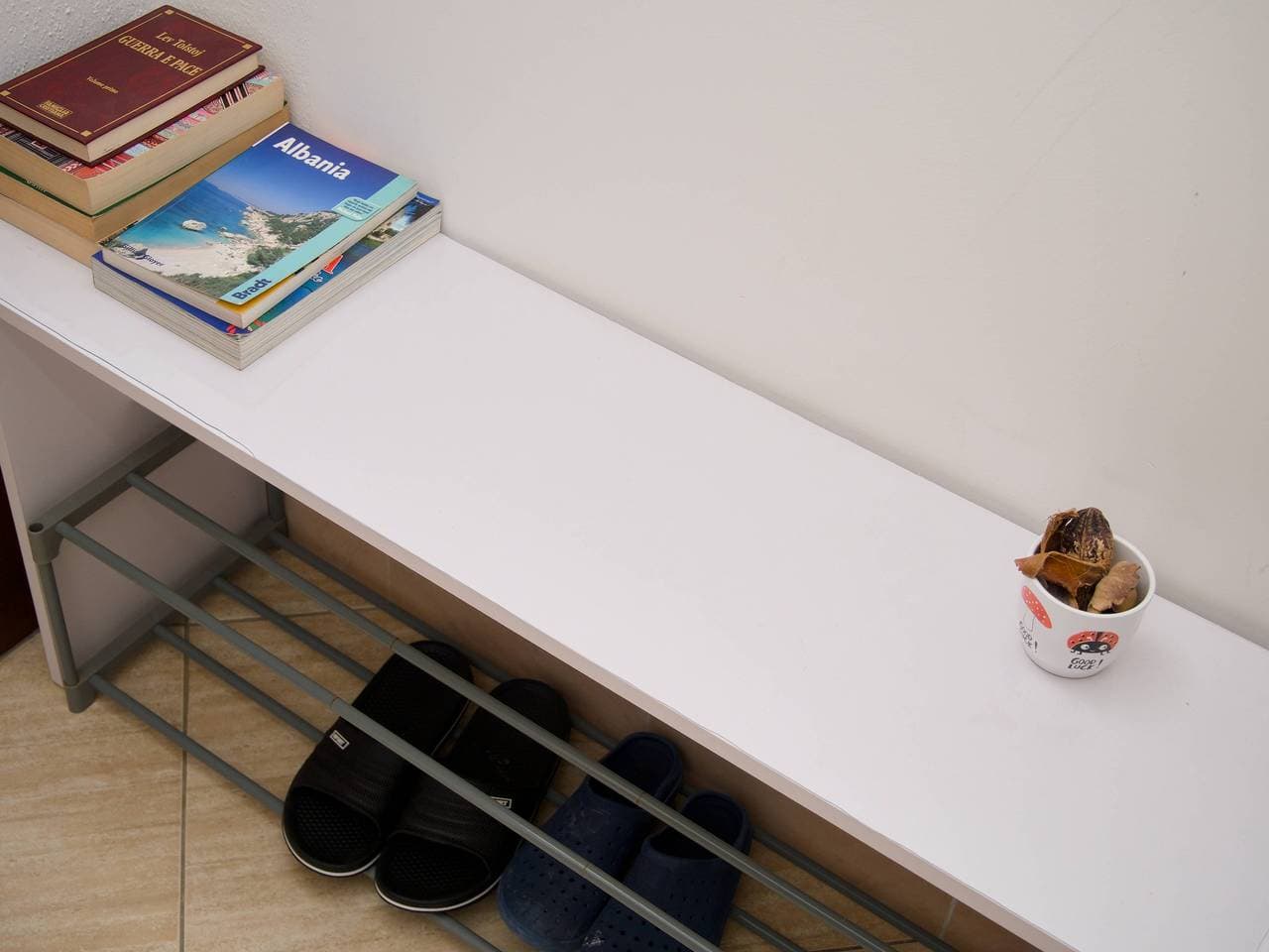 Foto 9 von 29: Ferienwohnung für 2 Personen mit Balkon
