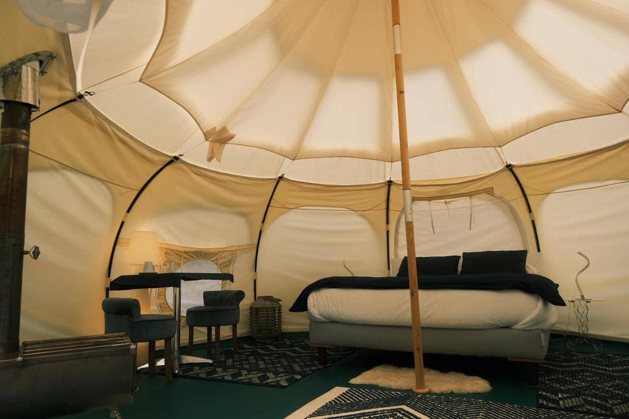 Foto 5 von 10: Tent
