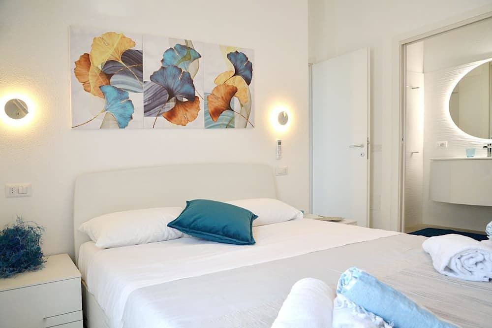 Foto 6 von 30: New house, private pool, sea view (2 bedrooms, 1 extra bed)