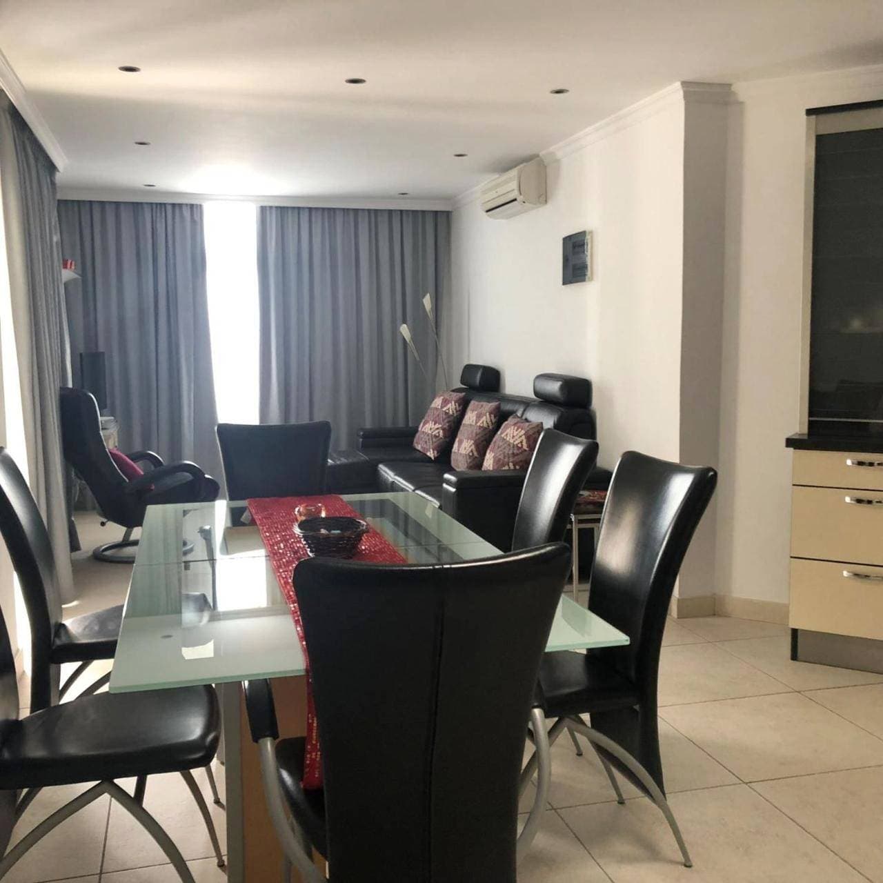 Foto 3 von 50: Ferienwohnung für 10 Personen mit Sauna