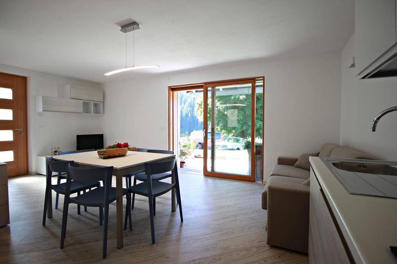Foto 12 von 14: Apartment with Lake View