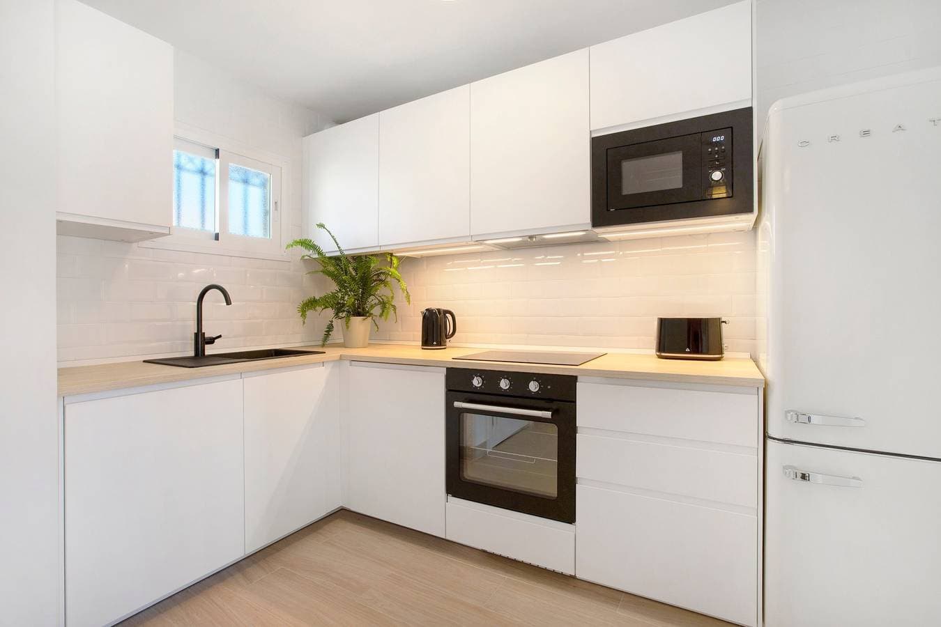 Foto 11 von 27: Apartment 'Joya' mit Gemeinschaftspool, WLAN und Klimaanlage