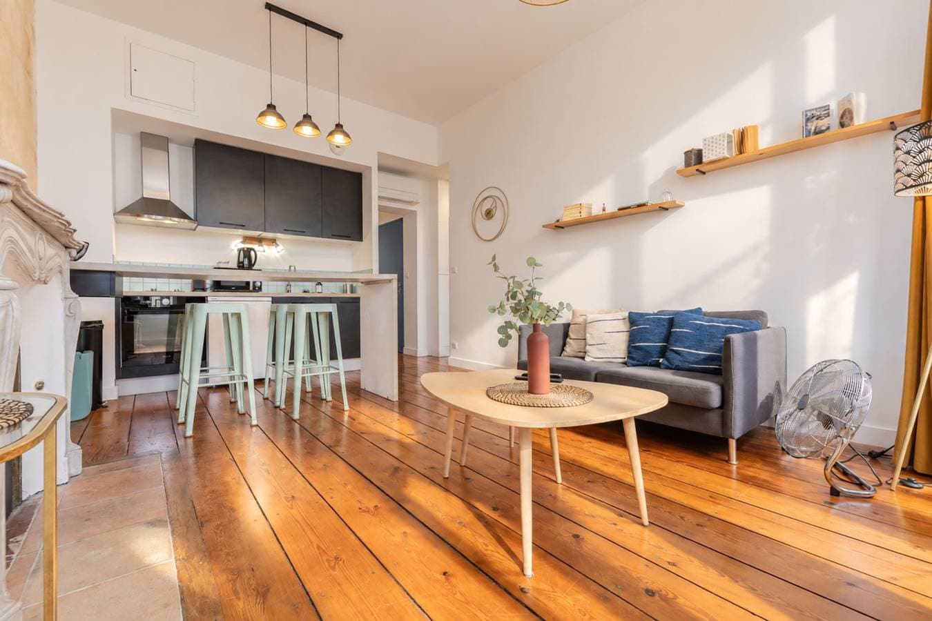Foto 7 von 17: Ferienwohnung für 4 Personen