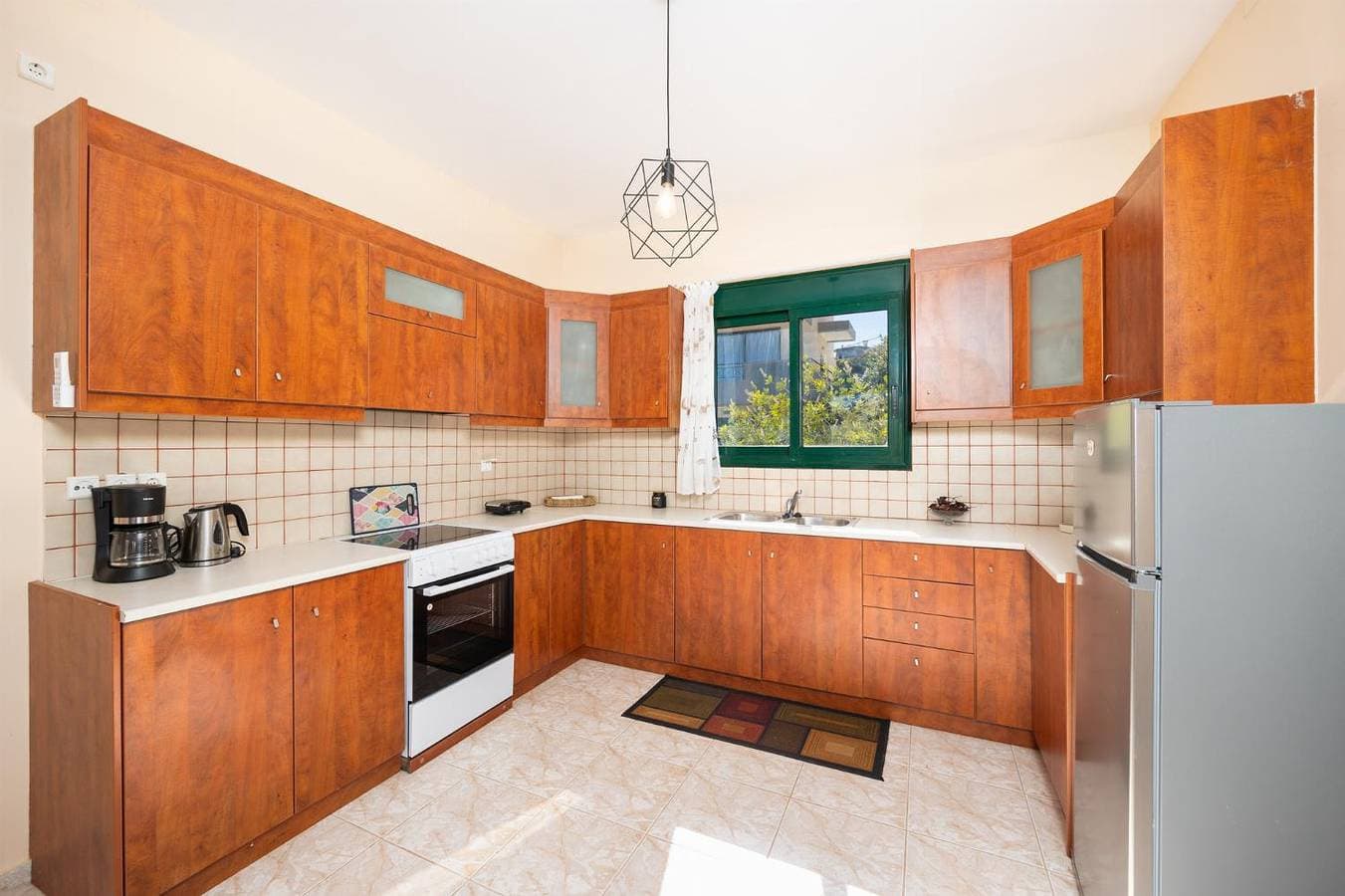 Foto 10 von 21: Villa für 6 Personen mit Terrasse