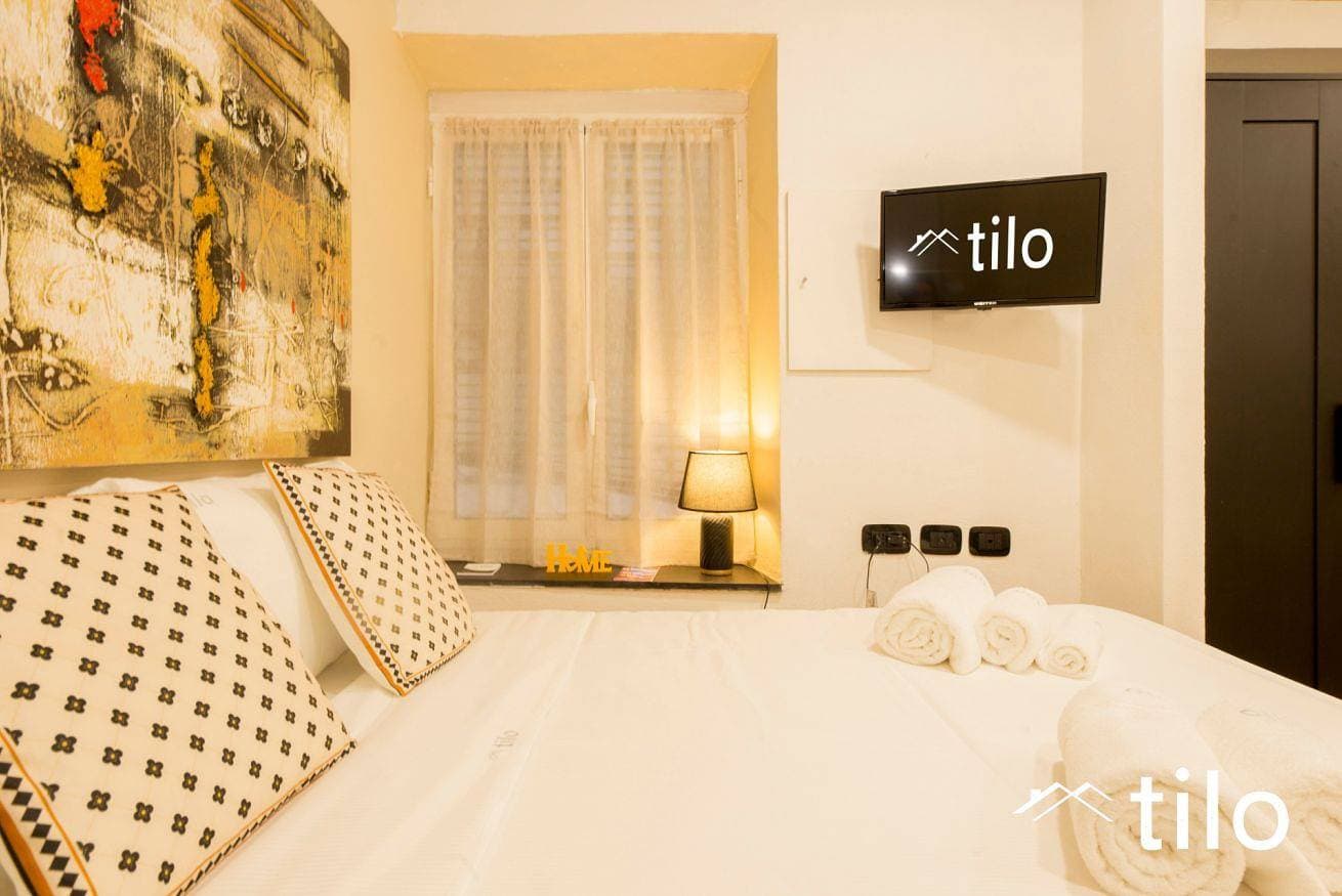 City Center 4'|WIFI|By Tilo  1