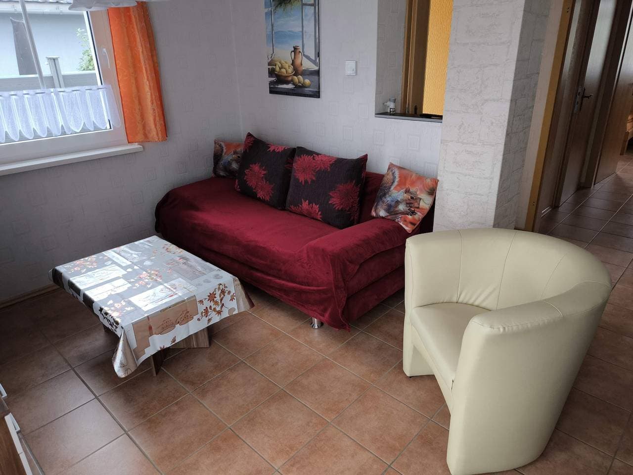 Foto 5 von 13: Ferienhaus B1 Concordiasee
