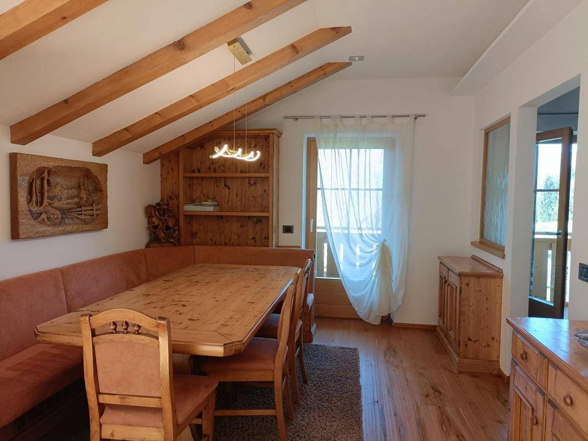 Foto 4 von 24: Apartment with Mountain View