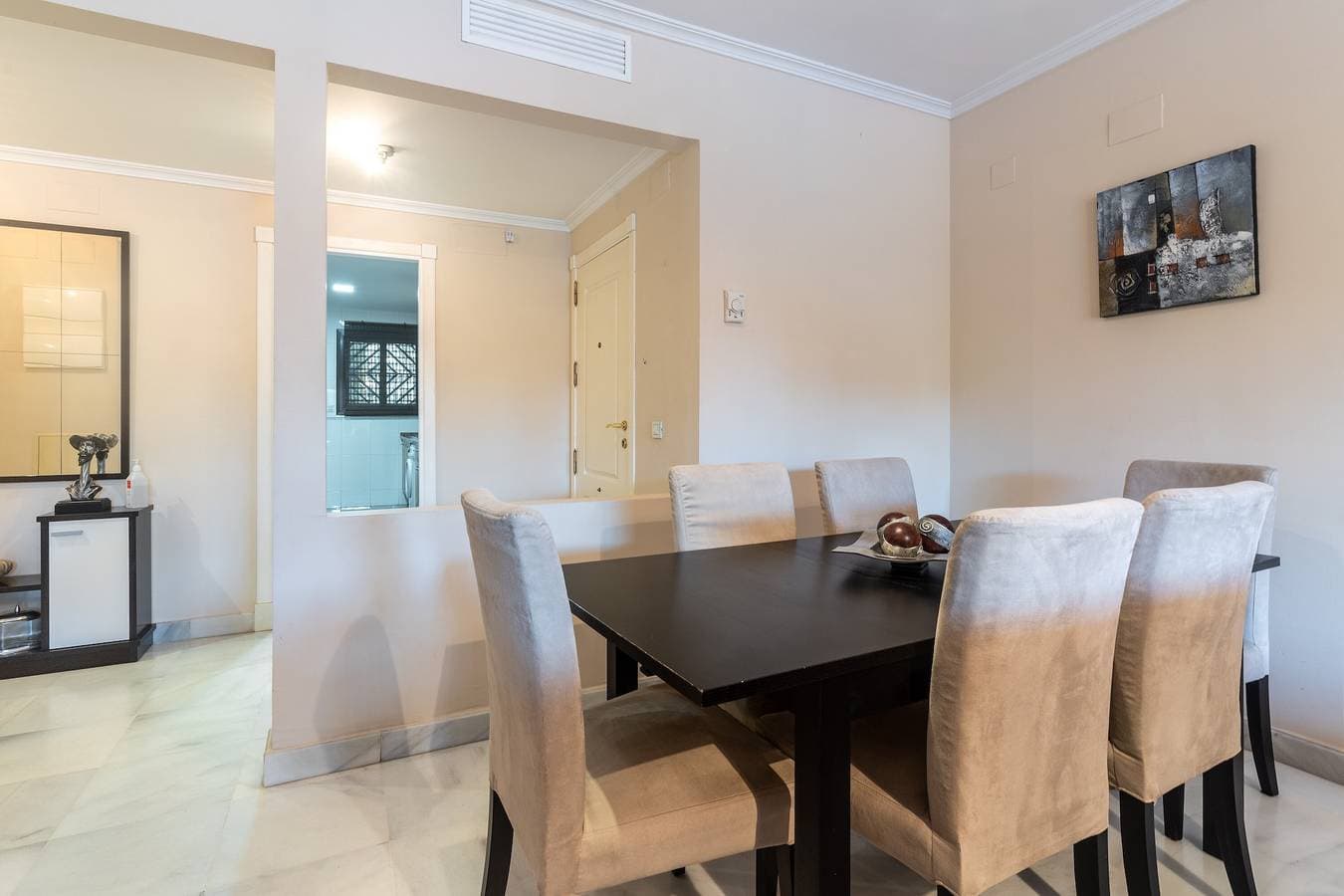 Foto 10 von 26: Ferienwohnung "Apartamento Entre Estepona-Marbella" mit Gemeinschaftspool und WLAN