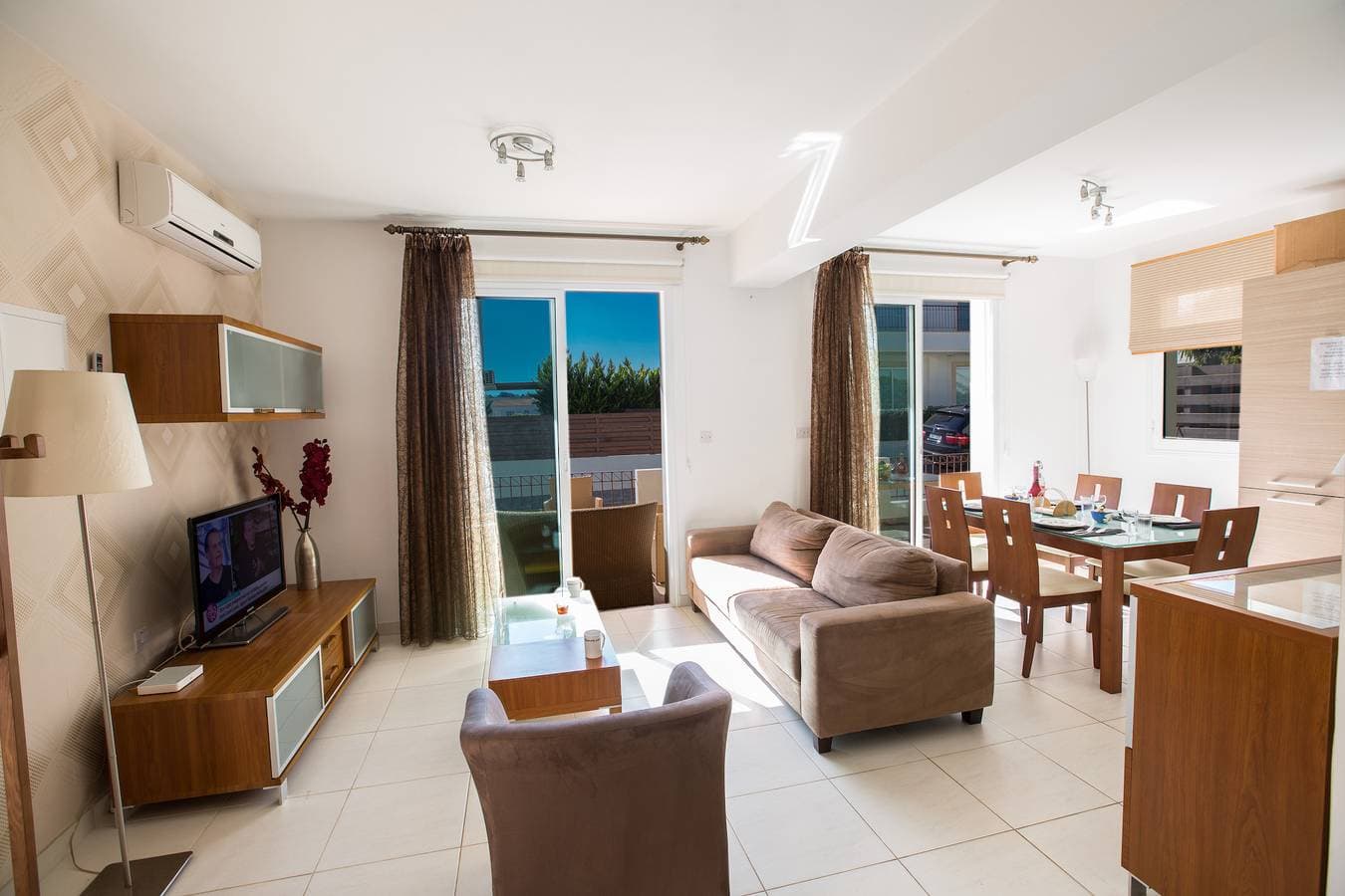 Foto 10 von 19: Protaras Ferienvilla Kv19