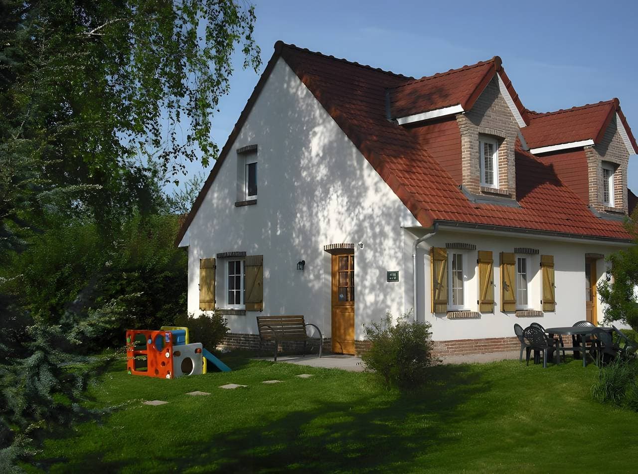 Gîte de Rosemont 1