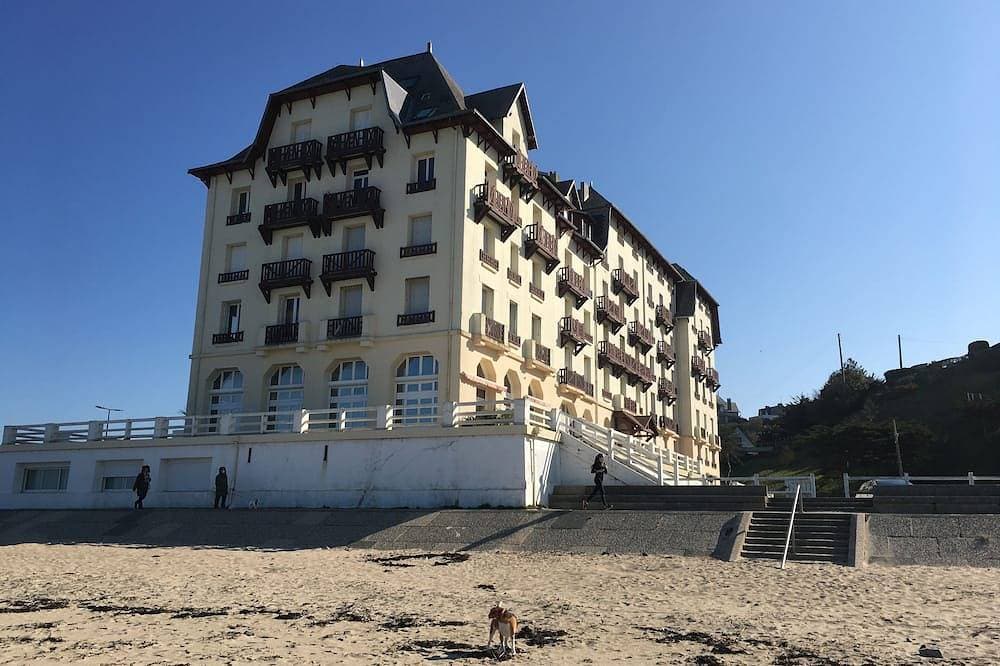 Foto 9 von 30: ~ 2 ~ Blick auf den Strand und direkter Zugang zum Meer * ~ ¤