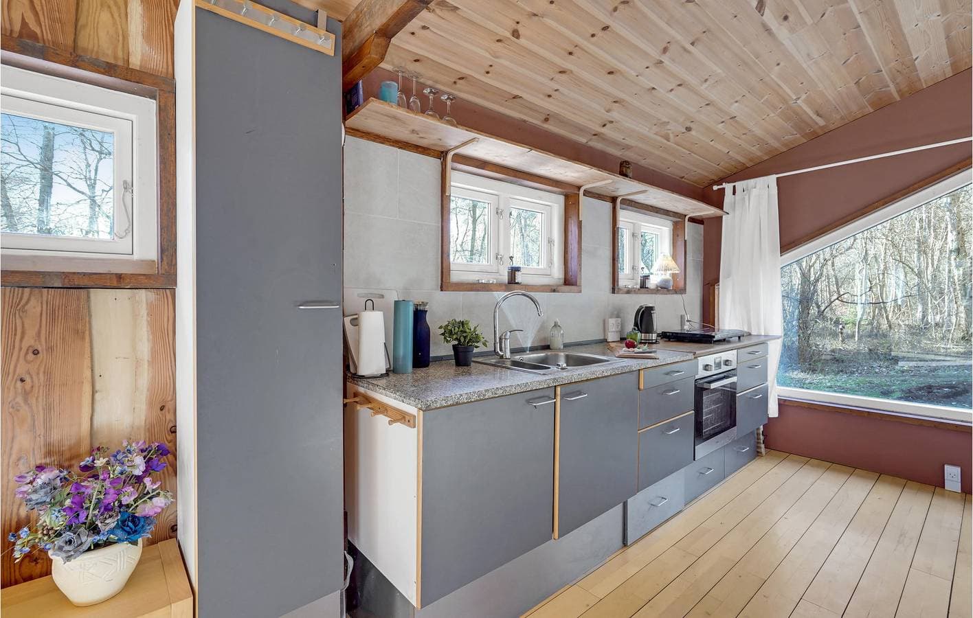 Foto 10 von 18: Ferienhaus für 3 Personen mit Terrasse