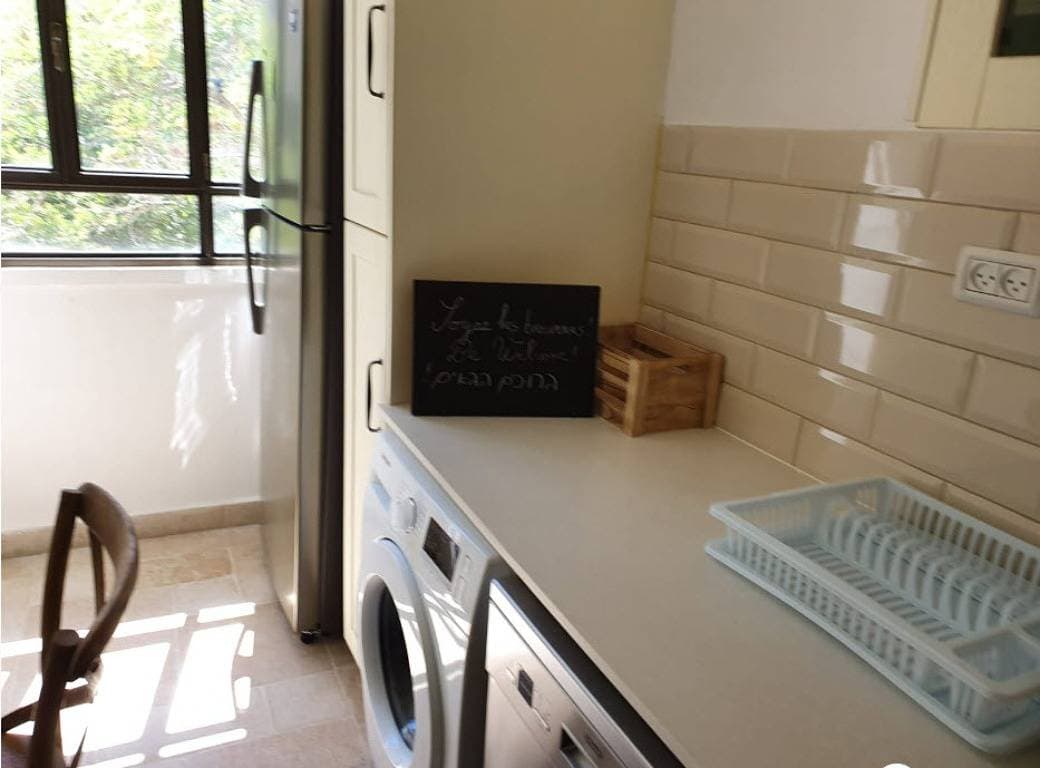 Foto 4 von 10: Luxuriöse Wohnung in Jerusalem – Katamon