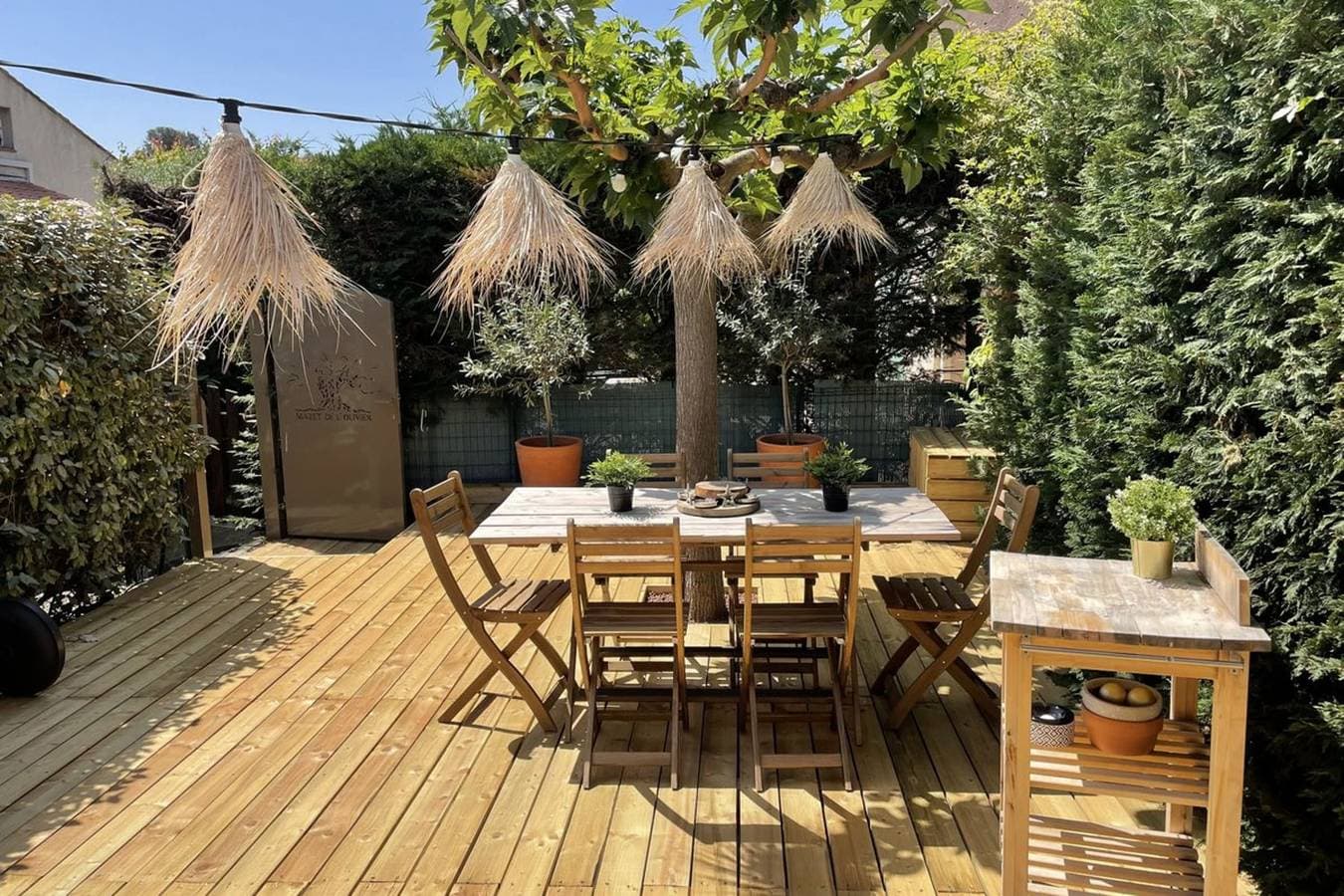Cottage 45m² 1