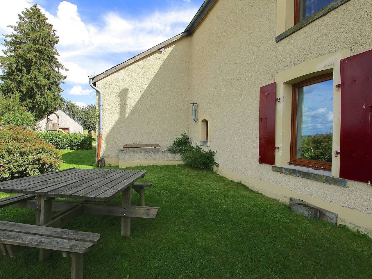 Foto 7 von 32: Villa in Harfontaine mit Garten für 8 Von Belvilla