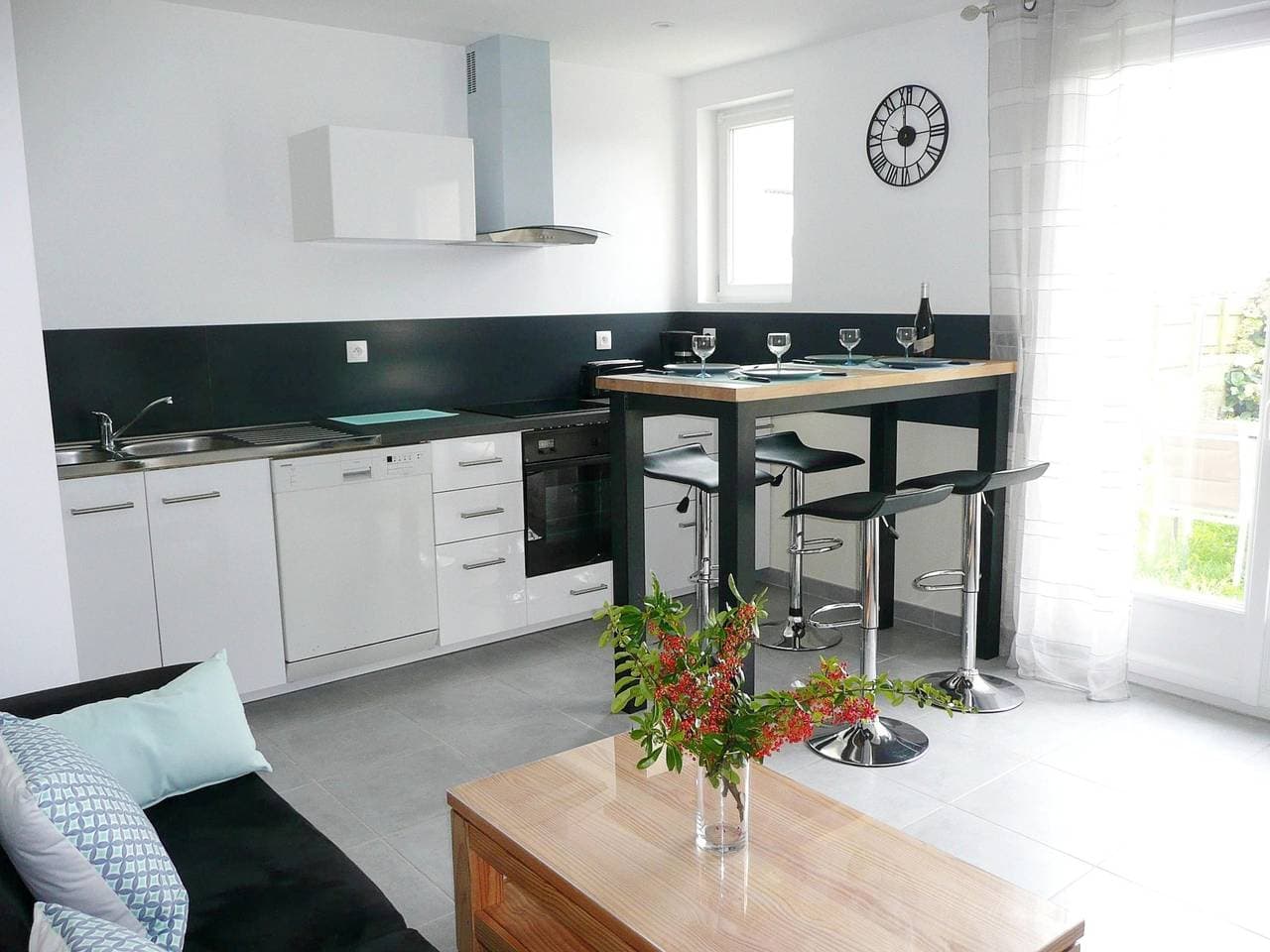 Ferienhaus 1