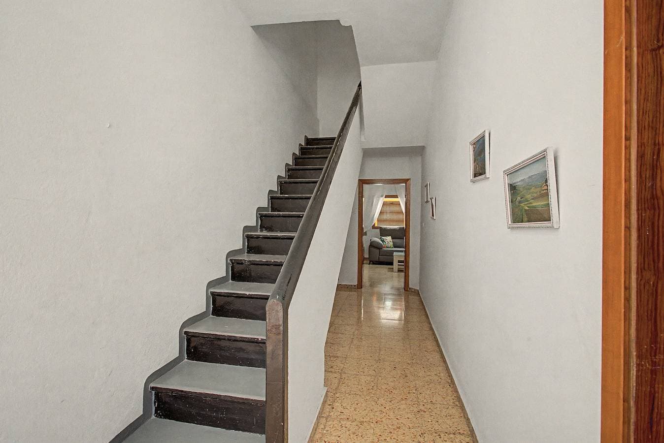 Foto 9 von 30: Ferienhaus 'Ca'irene' mit Bergblick, privater Terrasse und WLAN
