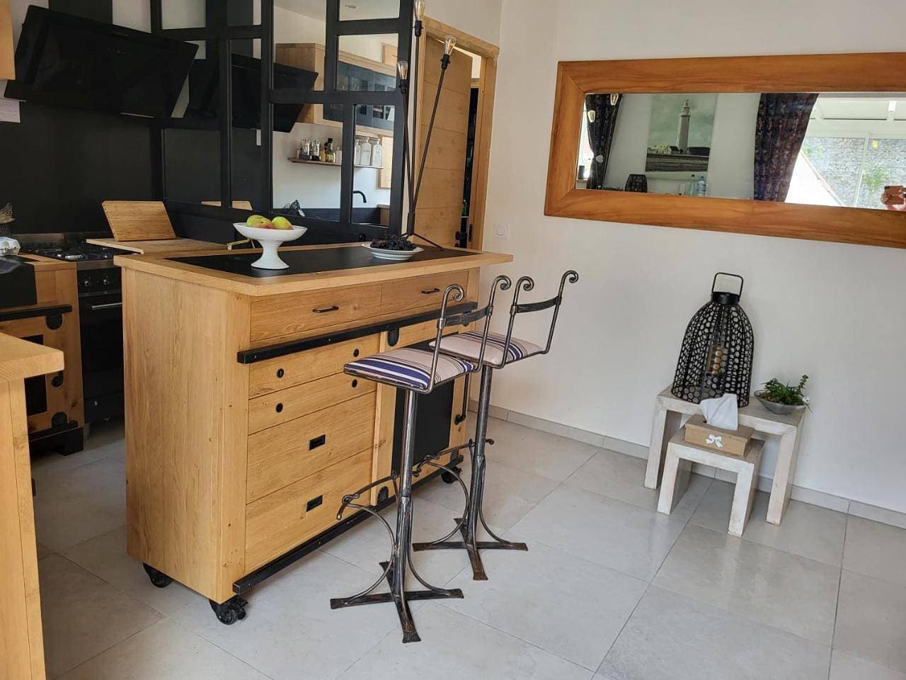 Foto 10 von 35: Three-Bedroom Holiday Home