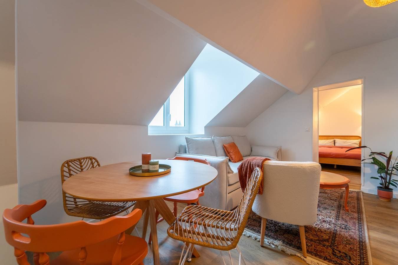 Foto 10 von 13: Ferienwohnung für 4 Personen