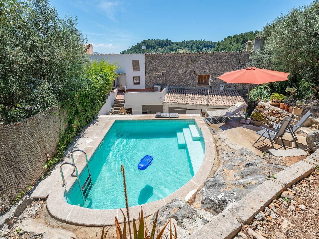 Foto 8 von 37: Can BessÓ Mancor De La Vall - Ferienhaus Mit Pool