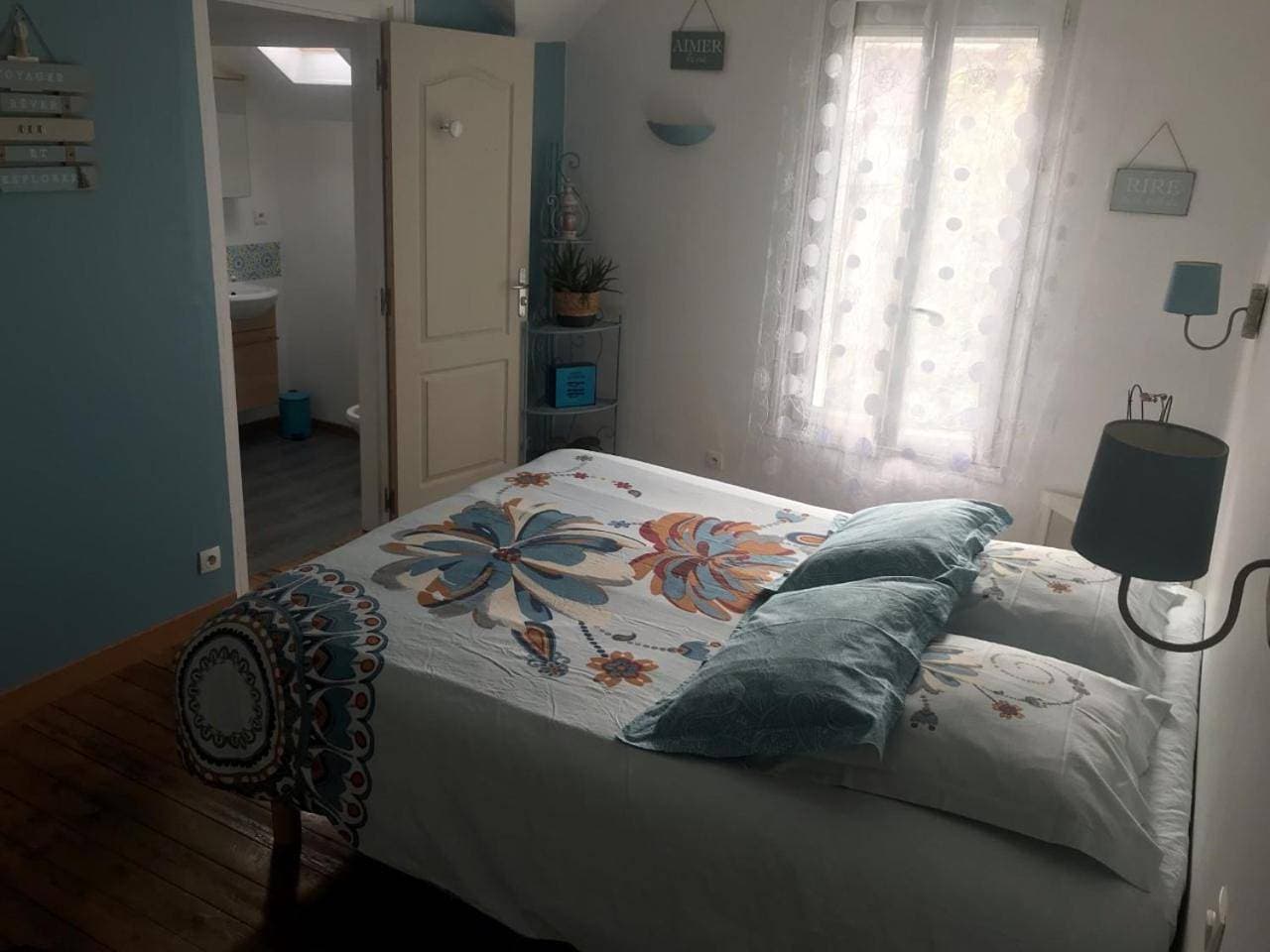 Foto 9 von 9: Double Room