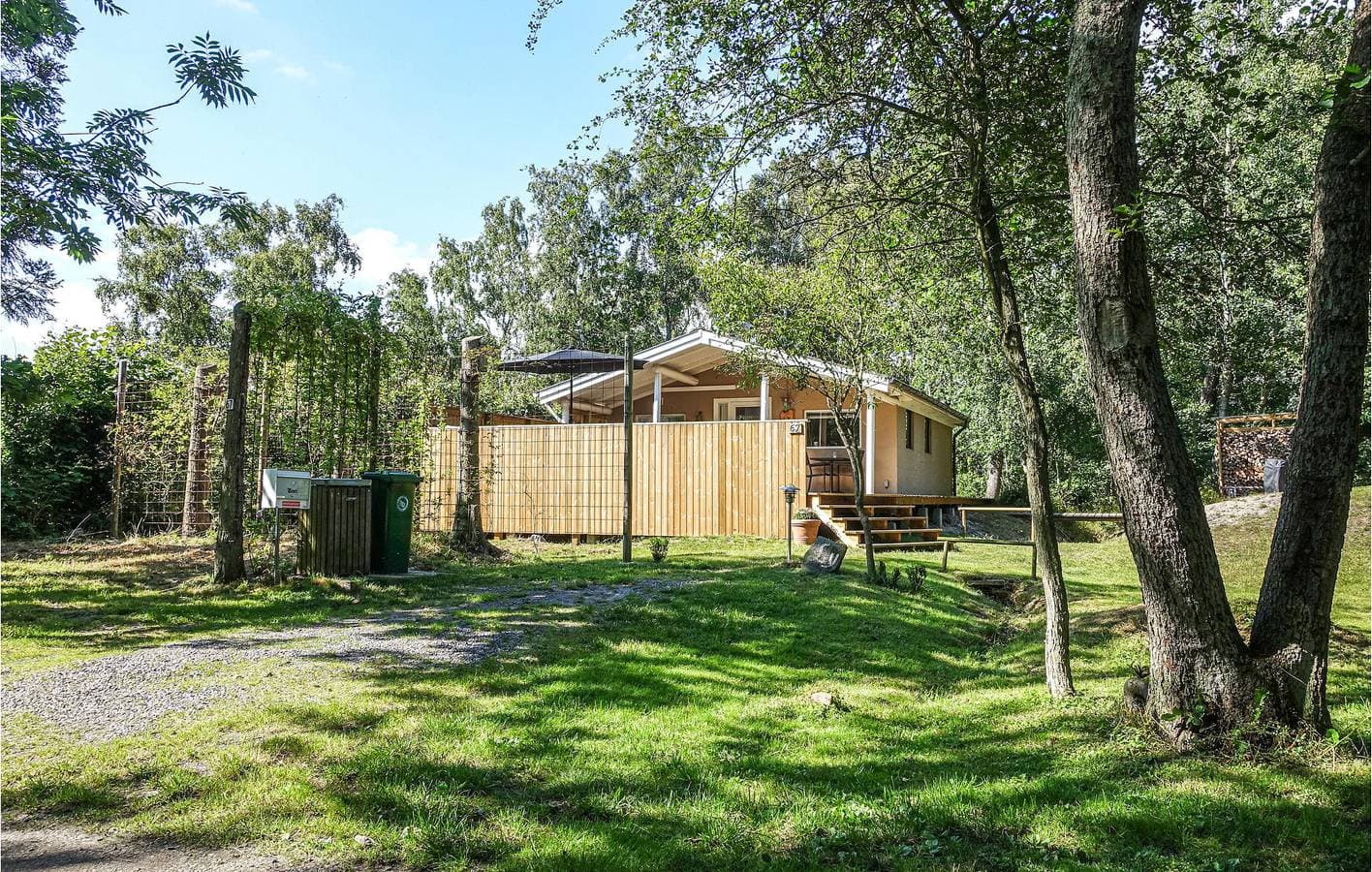 Foto 2 von 35: Ferienhaus für 4 Personen mit Terrasse
