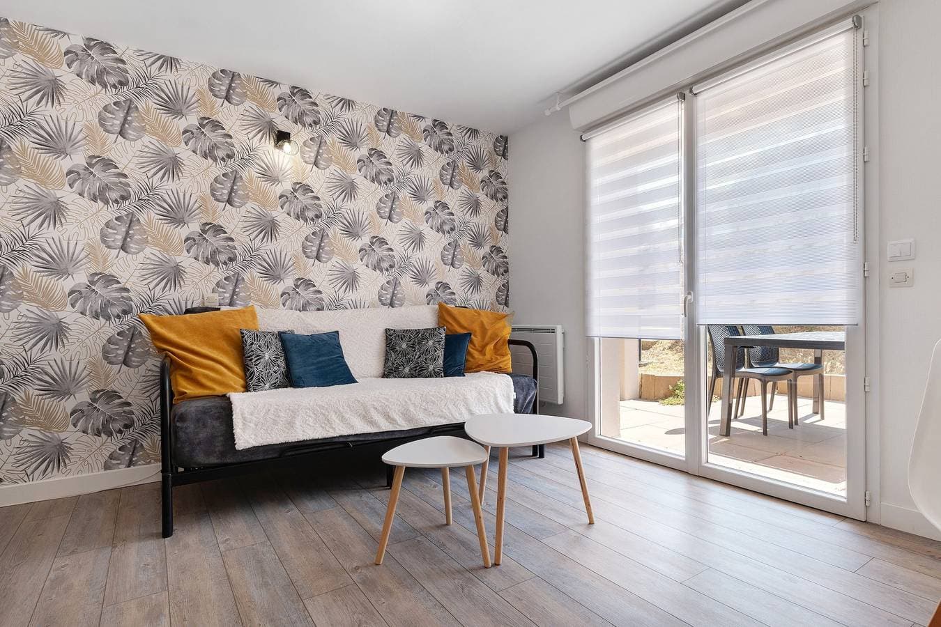 Foto 3 von 20: Appartement 'Les Marines Du Crouesty' mit Terrasse